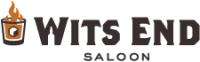 Wits End Saloon Logo