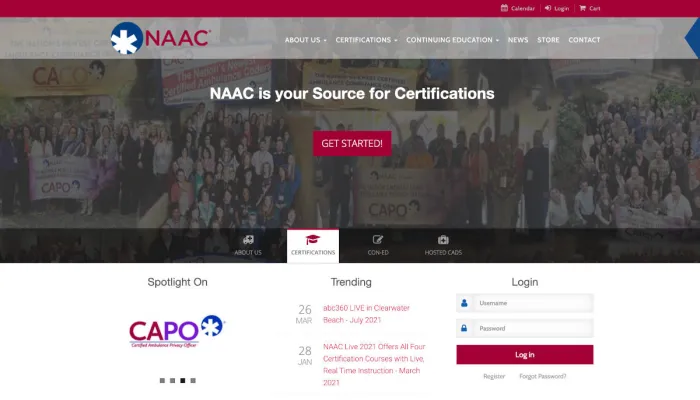 NAAC